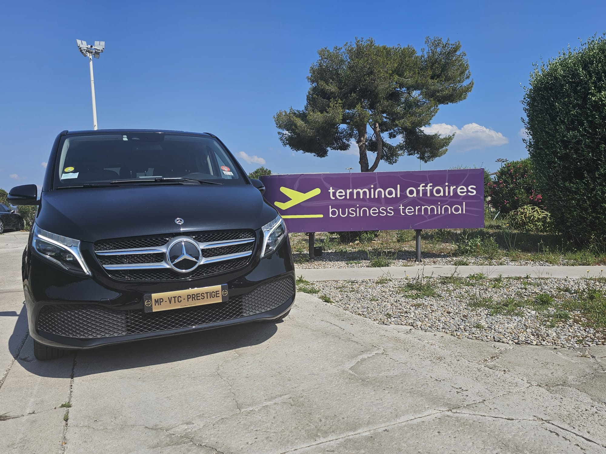 Aéroport Toulon Hyères à Belambra Les criques Hyères - Presqu'ile de Giens