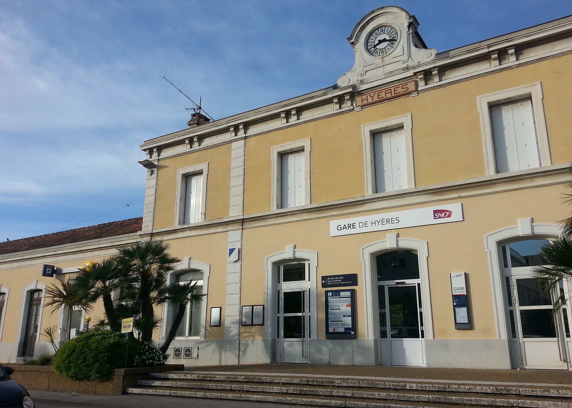 gare-Hyères-MP-VTC-PRESTIGE