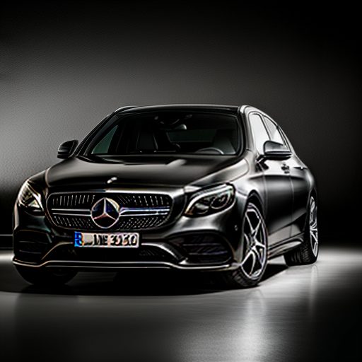 Berline Mercedes classe E - MP-VTC-PRESTIGE