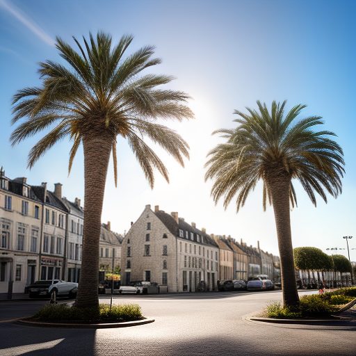 Ville Hyères les Palmiers - Transport Premium